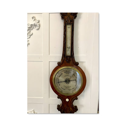 Poster Barometer 18295