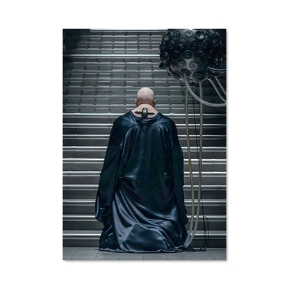 Poster Le Sombre Héritier