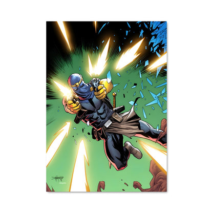 Poster Baron zemo 40111