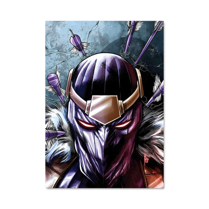 Poster Baron Zemo: L'Ascension du Mal
