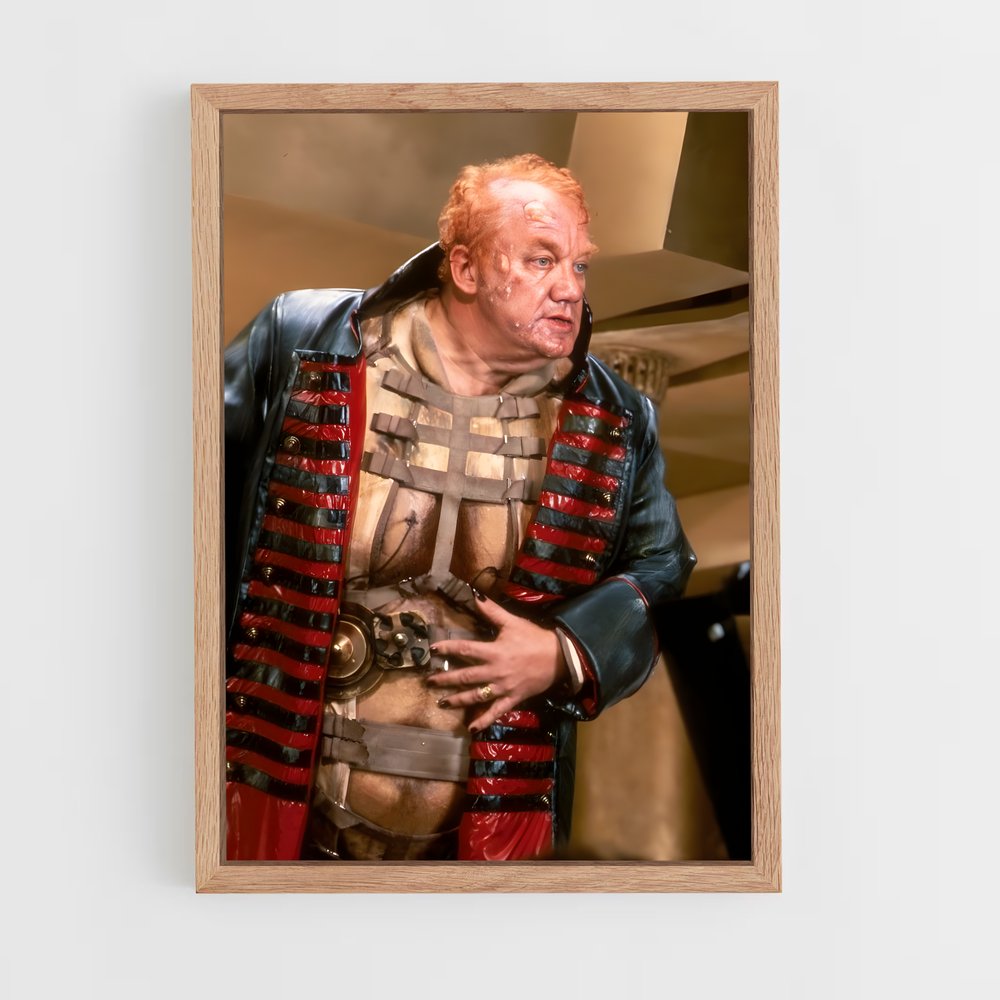 ap-baron vladimir harkonnen-2 cadre Bois clair