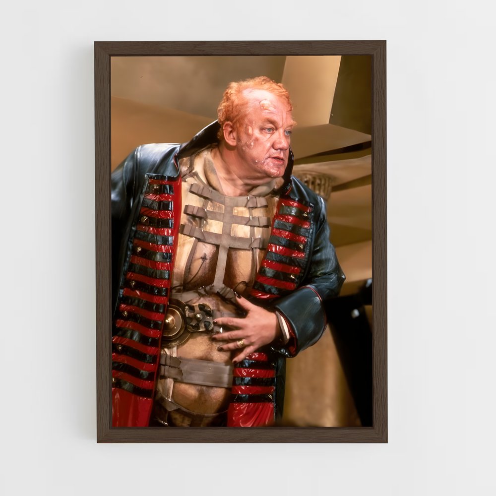 ap-baron vladimir harkonnen-2 cadre Bois foncé