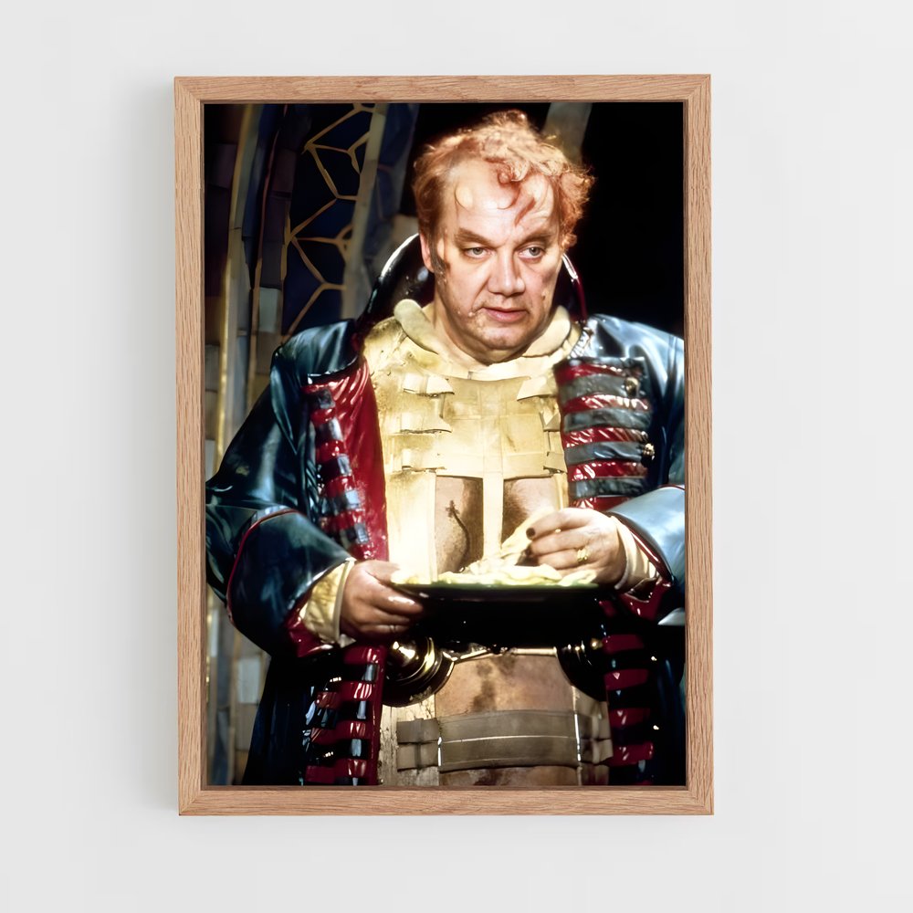 ap-baron vladimir harkonnen-5 cadre Bois clair