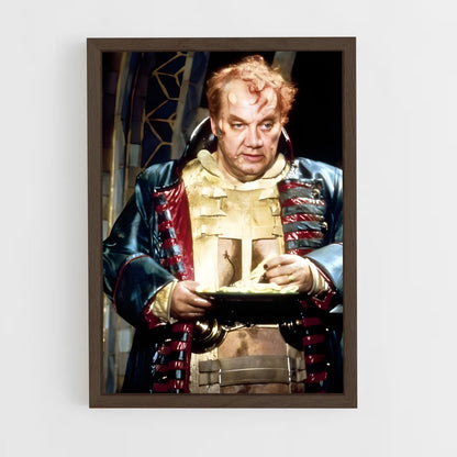 ap-baron vladimir harkonnen-5 cadre Bois foncé