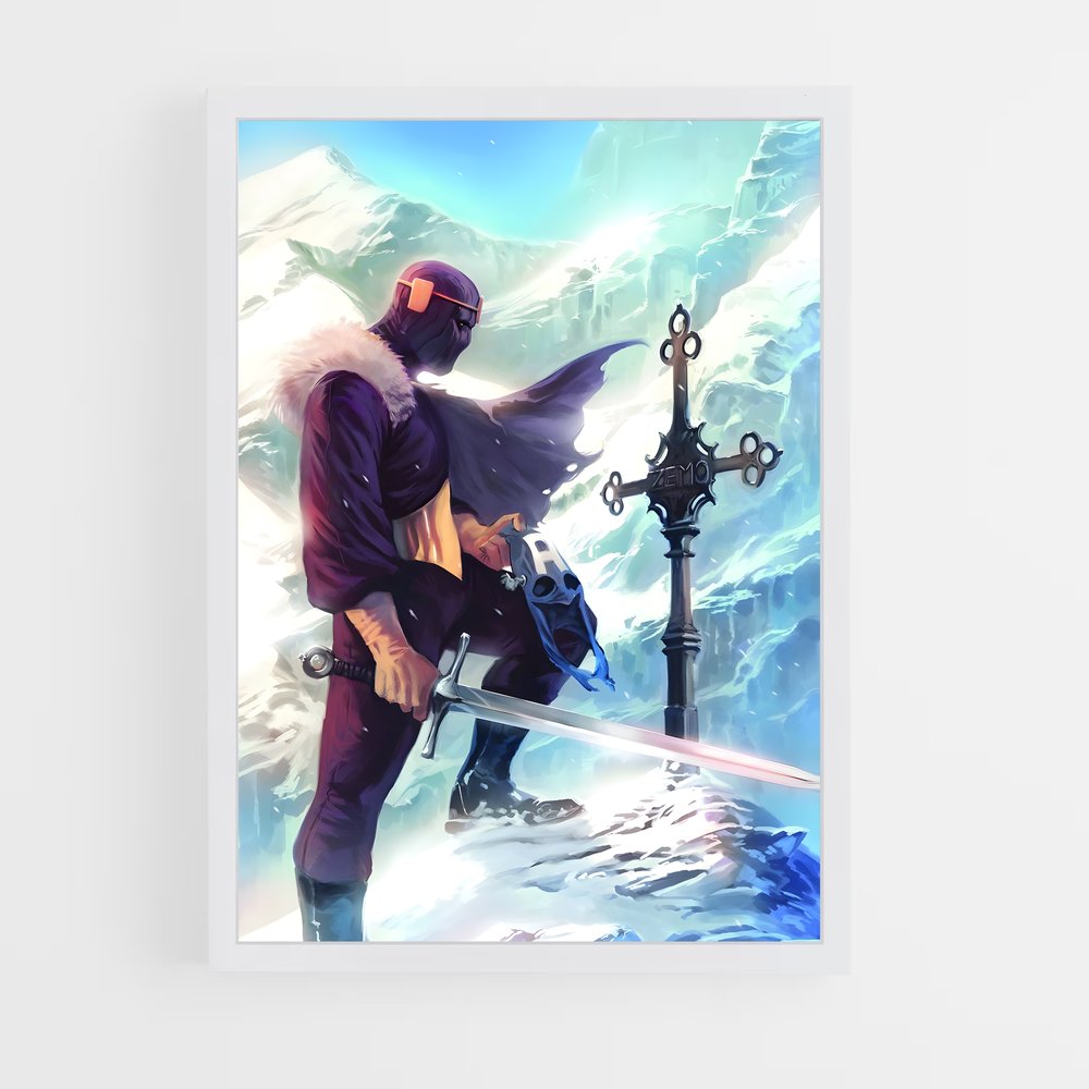 ap-baron zemo-2 cadre Blanc