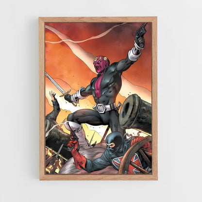 ap-baron zemo-3 cadre Bois clair