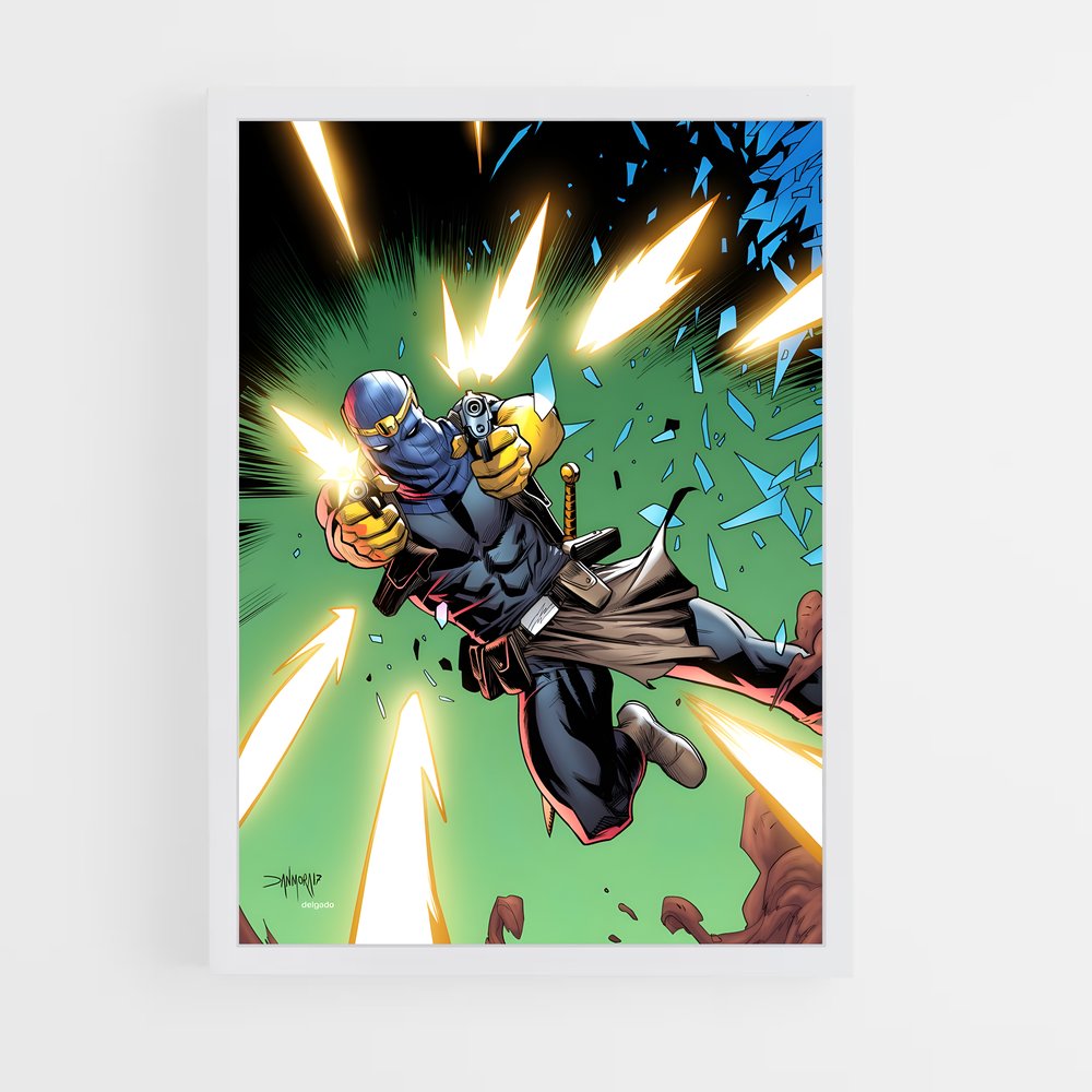 ap-baron zemo-4 cadre Blanc