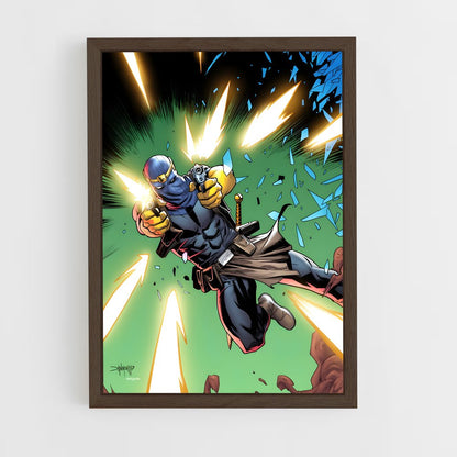ap-baron zemo-4 cadre Bois foncé
