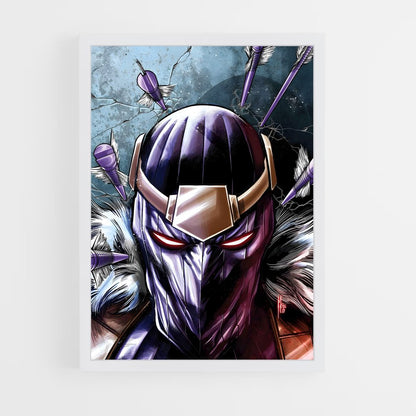 ap-baron zemo-5 cadre Blanc