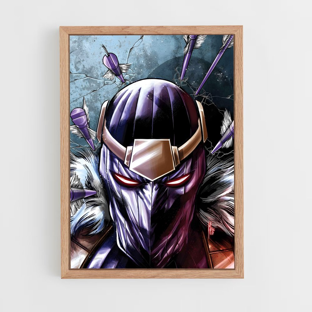ap-baron zemo-5 cadre Bois clair