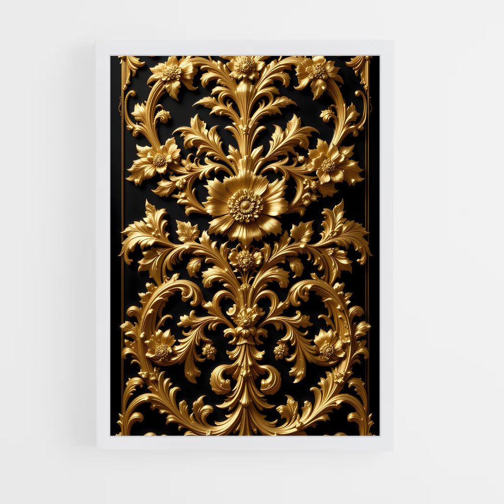 ap-baroque-1 cadre Blanc