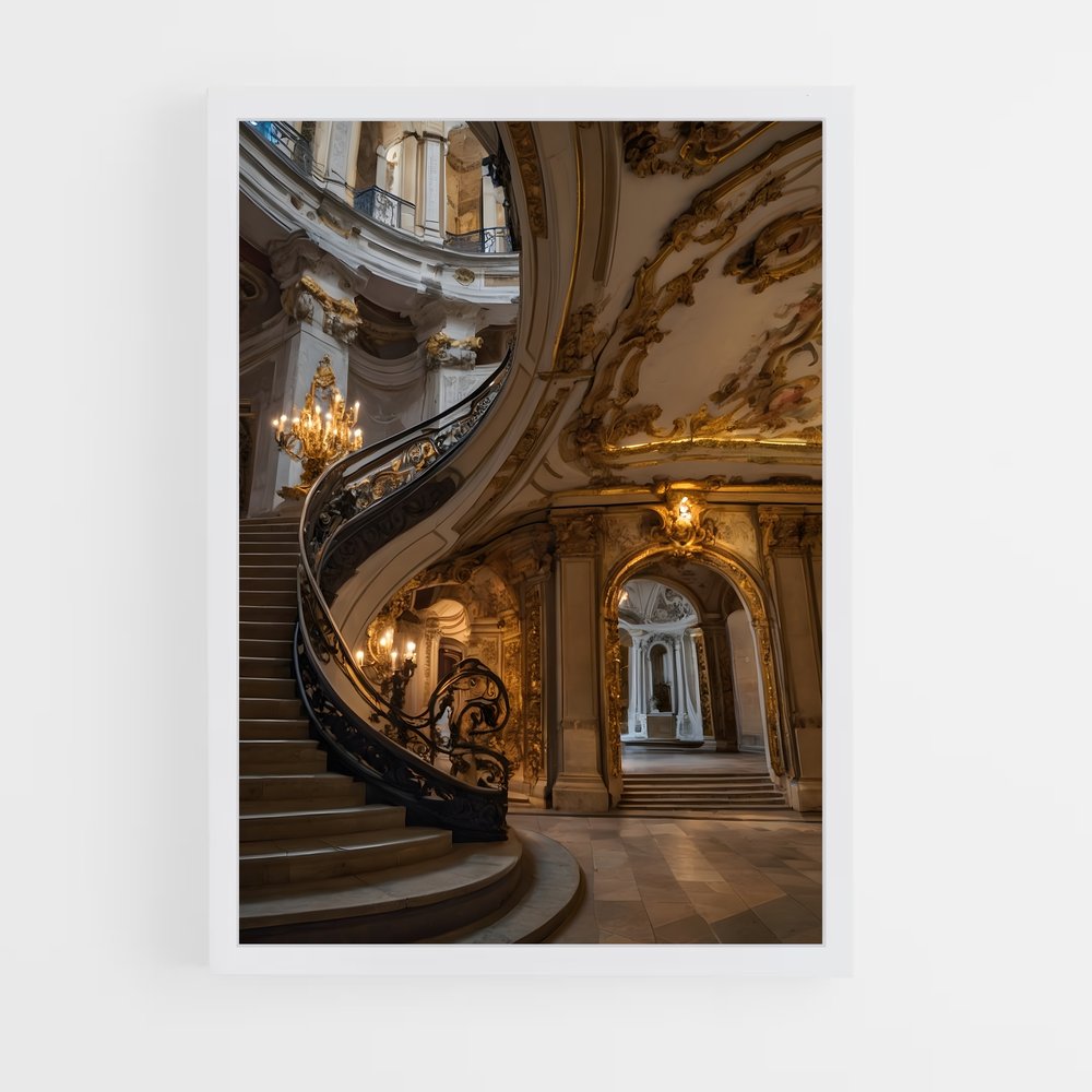 ap-baroque-2 cadre Blanc