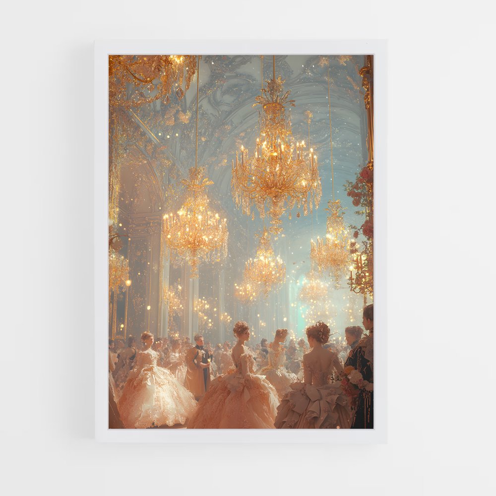 ap-baroque-5 cadre Blanc