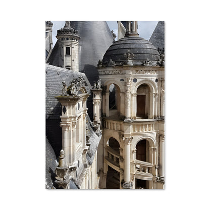 Poster Rupture Baroque