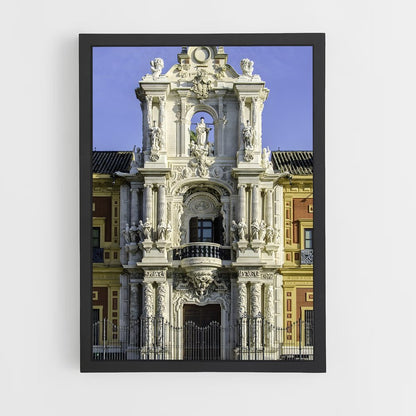 ap-baroque architecture-1 cadre Noir
