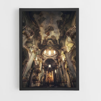 ap-baroque architecture-10 cadre Noir