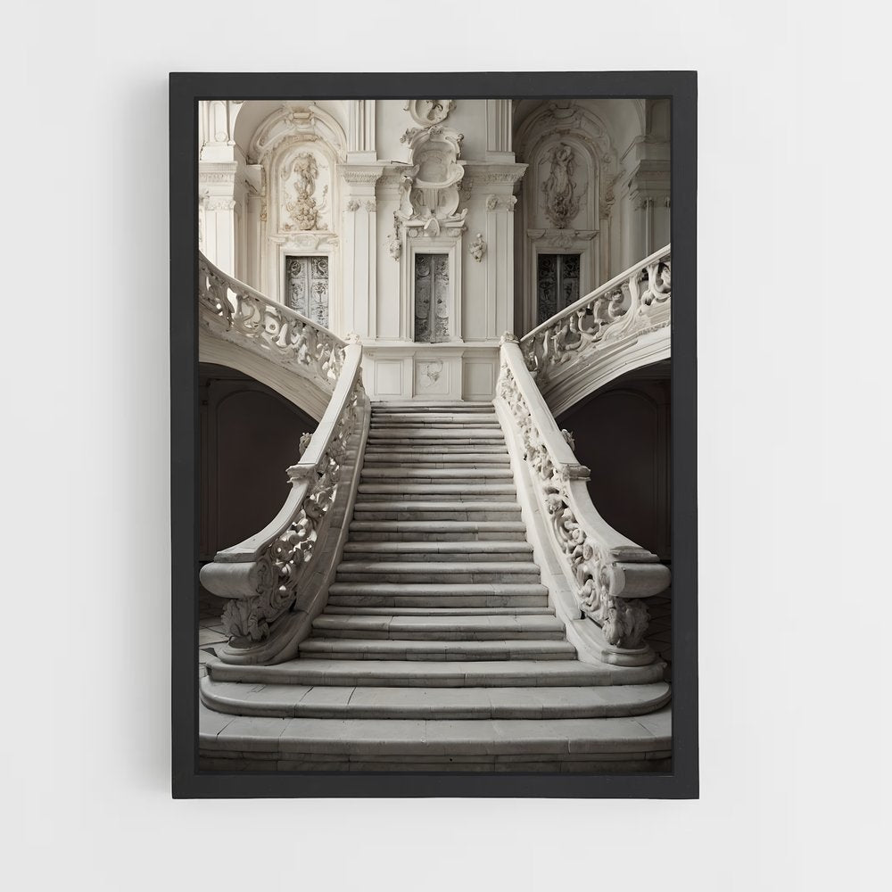 ap-baroque architecture-11 cadre Noir