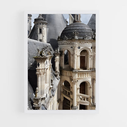 ap-baroque architecture-12 cadre Blanc