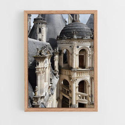 ap-baroque architecture-12 cadre Bois clair