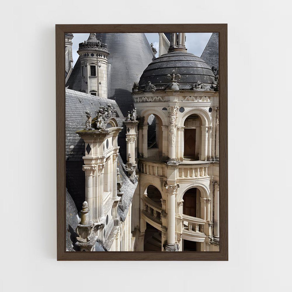 ap-baroque architecture-12 cadre Bois foncé