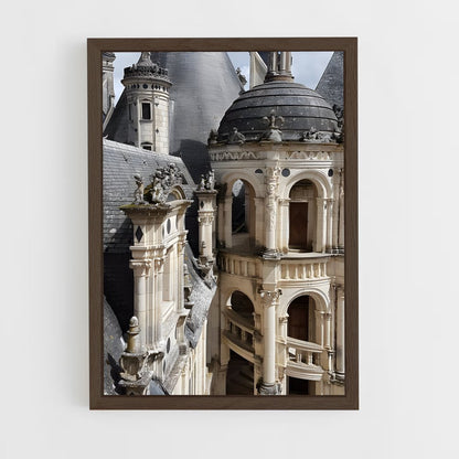 ap-baroque architecture-12 cadre Bois foncé
