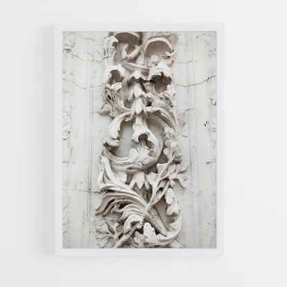 ap-baroque architecture-3 cadre Blanc