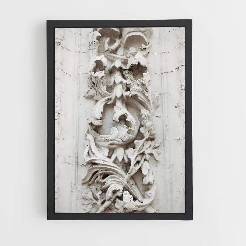 ap-baroque architecture-3 cadre Noir