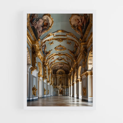 ap-baroque architecture-5 cadre Blanc