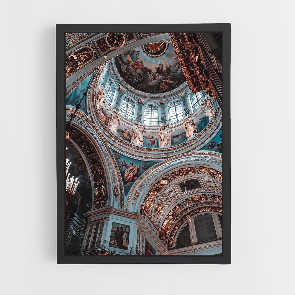 ap-baroque architecture-6 cadre Noir