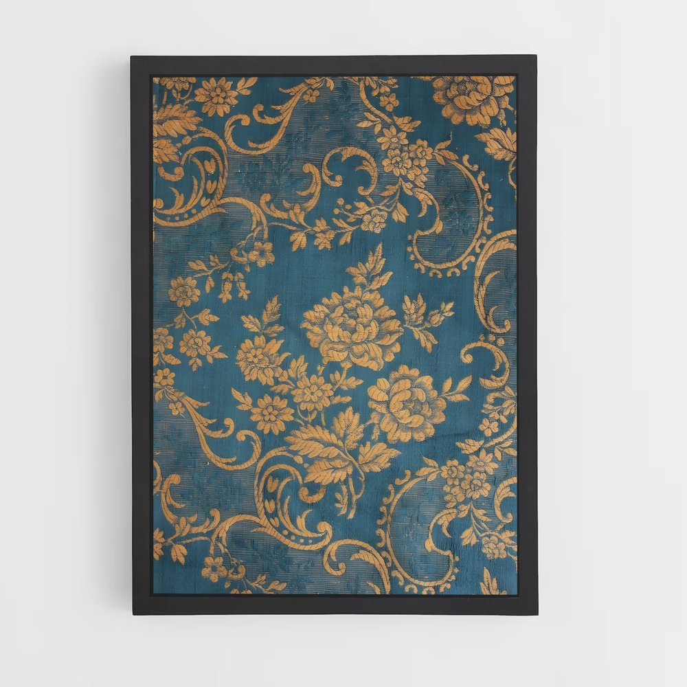 ap-baroque patterns-4 cadre Noir