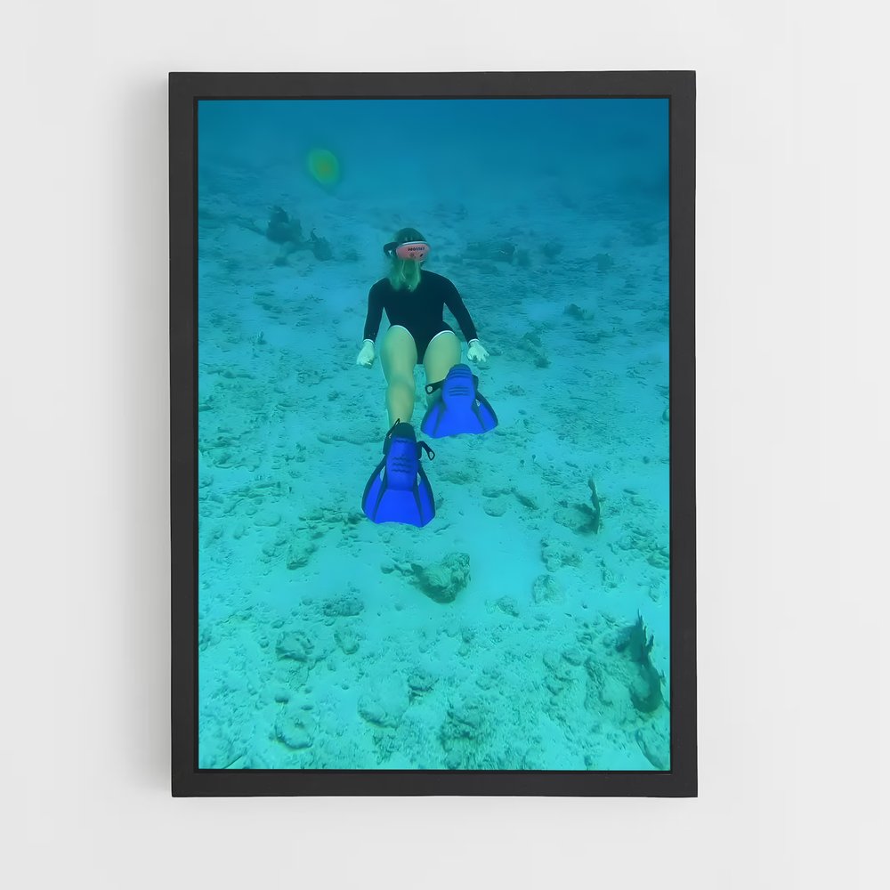 ap-barrier reef-5 cadre Noir