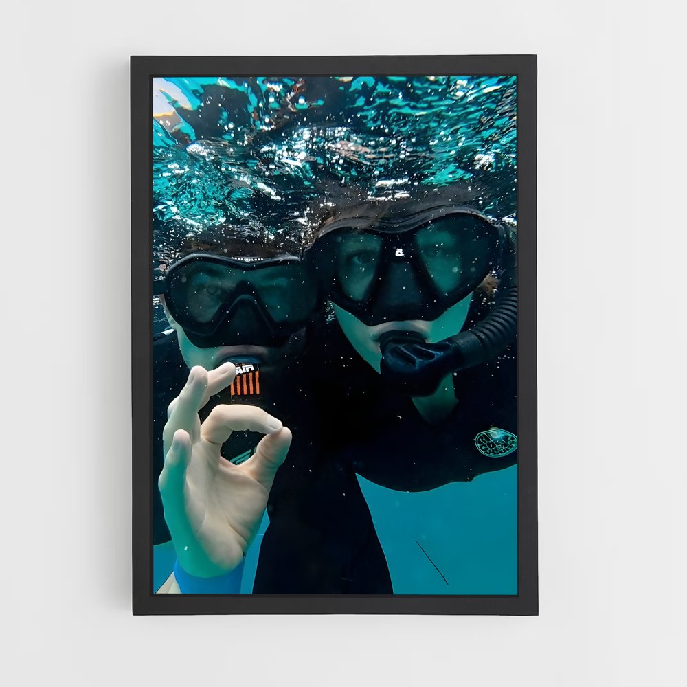 ap-barrier reef-6 cadre Noir