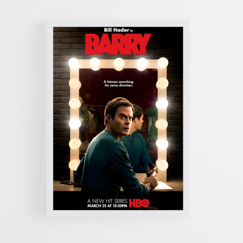 ap-barry-1 cadre Blanc
