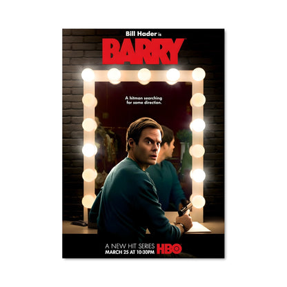 Poster Barry's Adventure