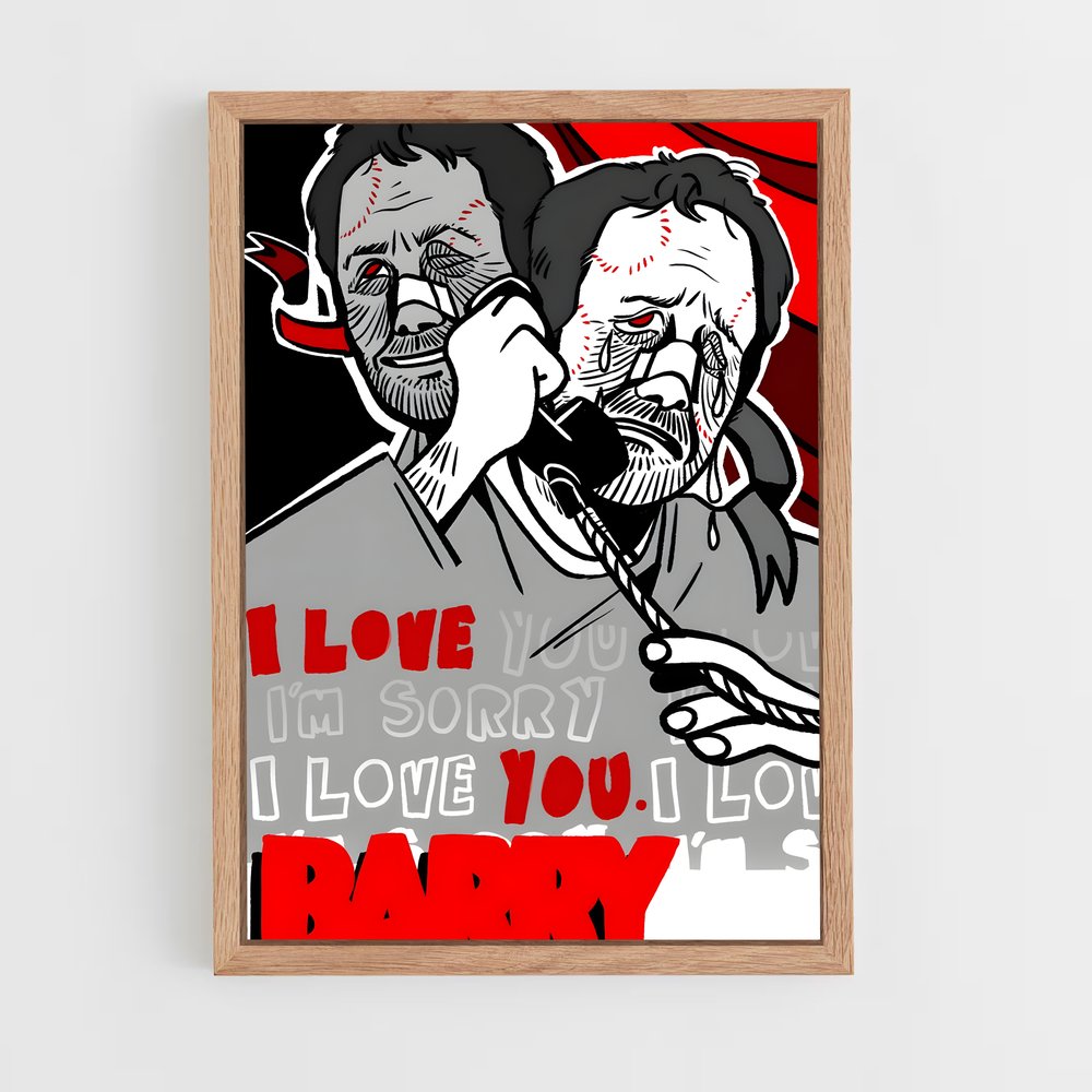 ap-barry-3 cadre Bois clair
