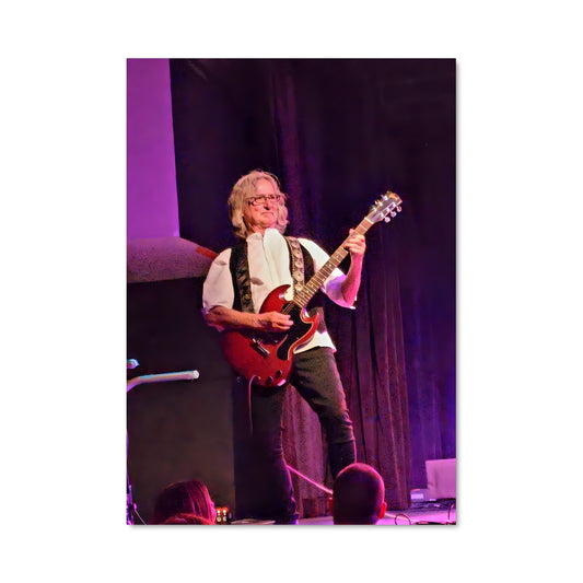 Poster Barry goudreau 55468