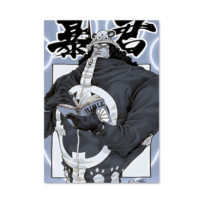 Poster Bartholomew kuma 31765