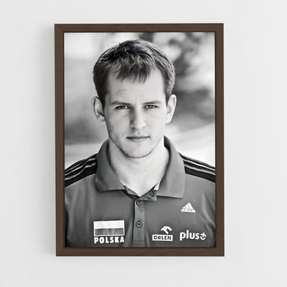 ap-bartosz kurek-1 cadre Bois foncé