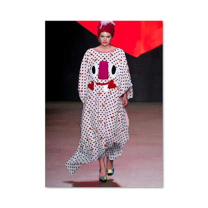 Poster Catwalk Chic