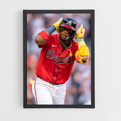 ap-baseball-2 cadre Noir