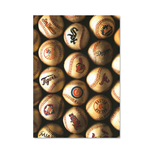 Poster Strike Zone