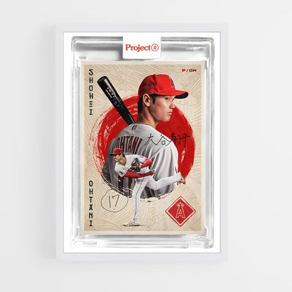 ap-baseball cards-1 cadre Blanc
