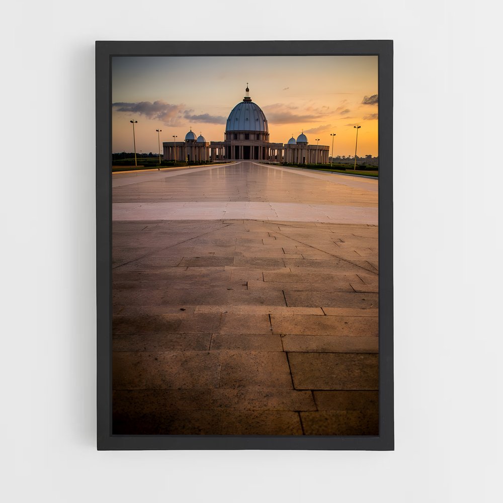 ap-basilica notre dame de la paix yamoussoukro-2 cadre Noir