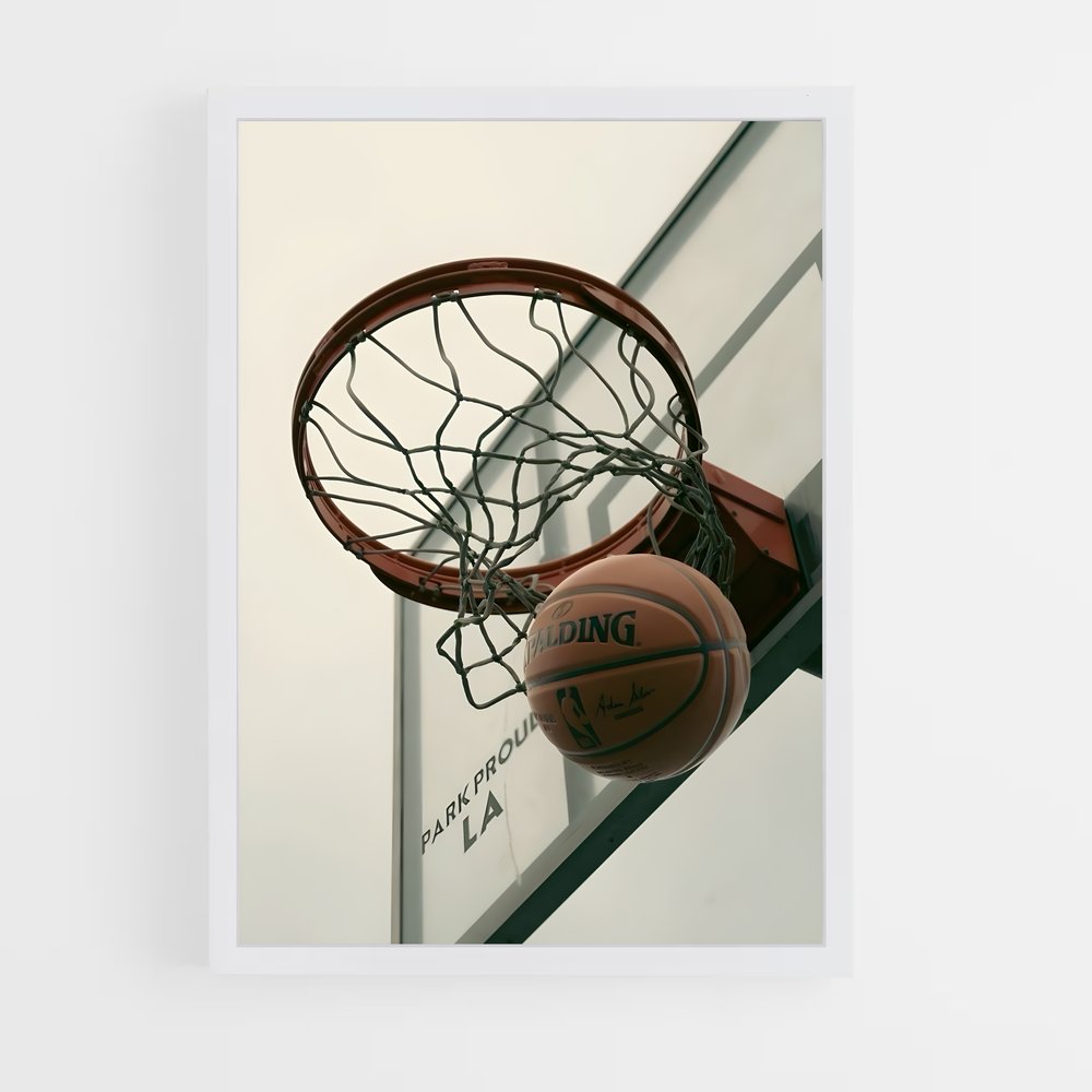 ap-basketball-1 cadre Blanc