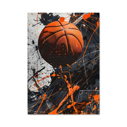 Poster Art de Basket