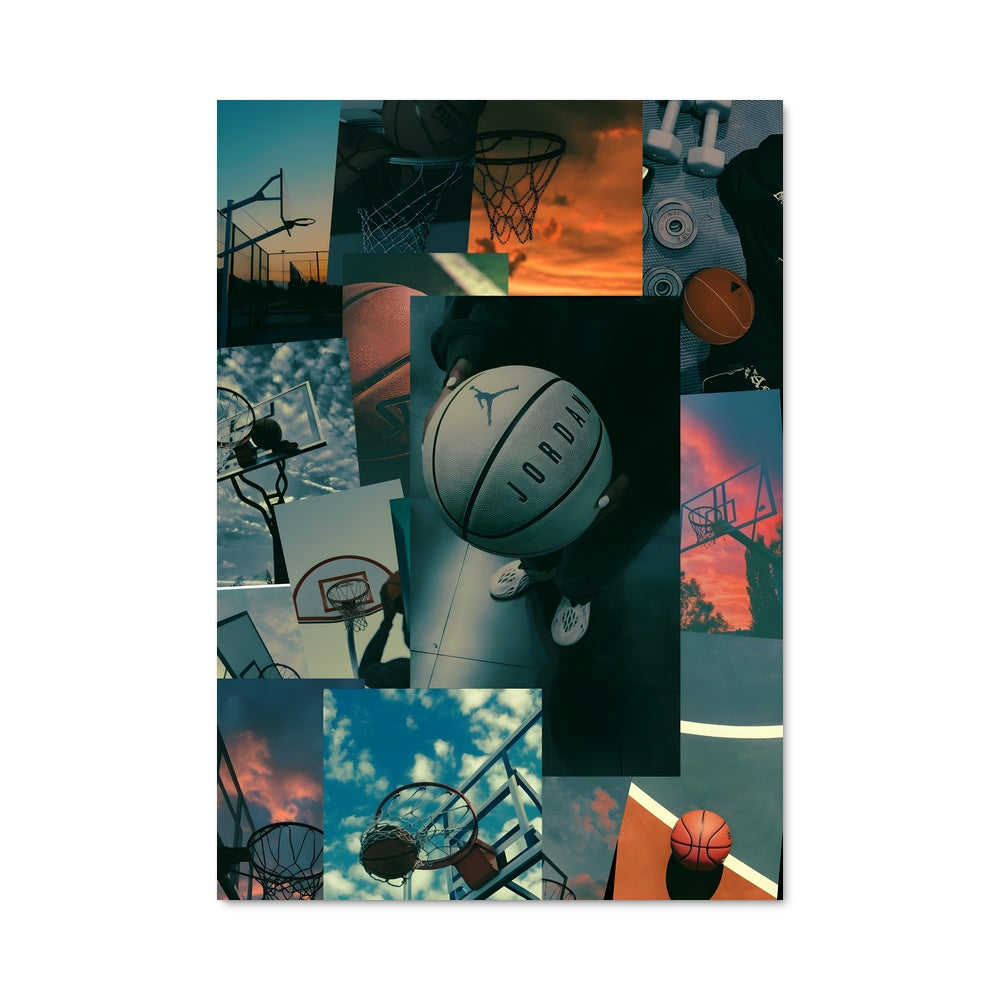 Poster Slam Dunk Legends