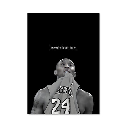Poster Basketball 58759