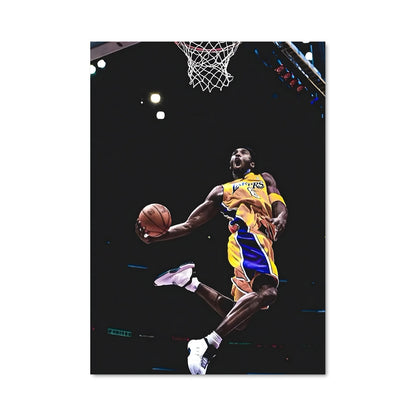 Poster Basketball 58760