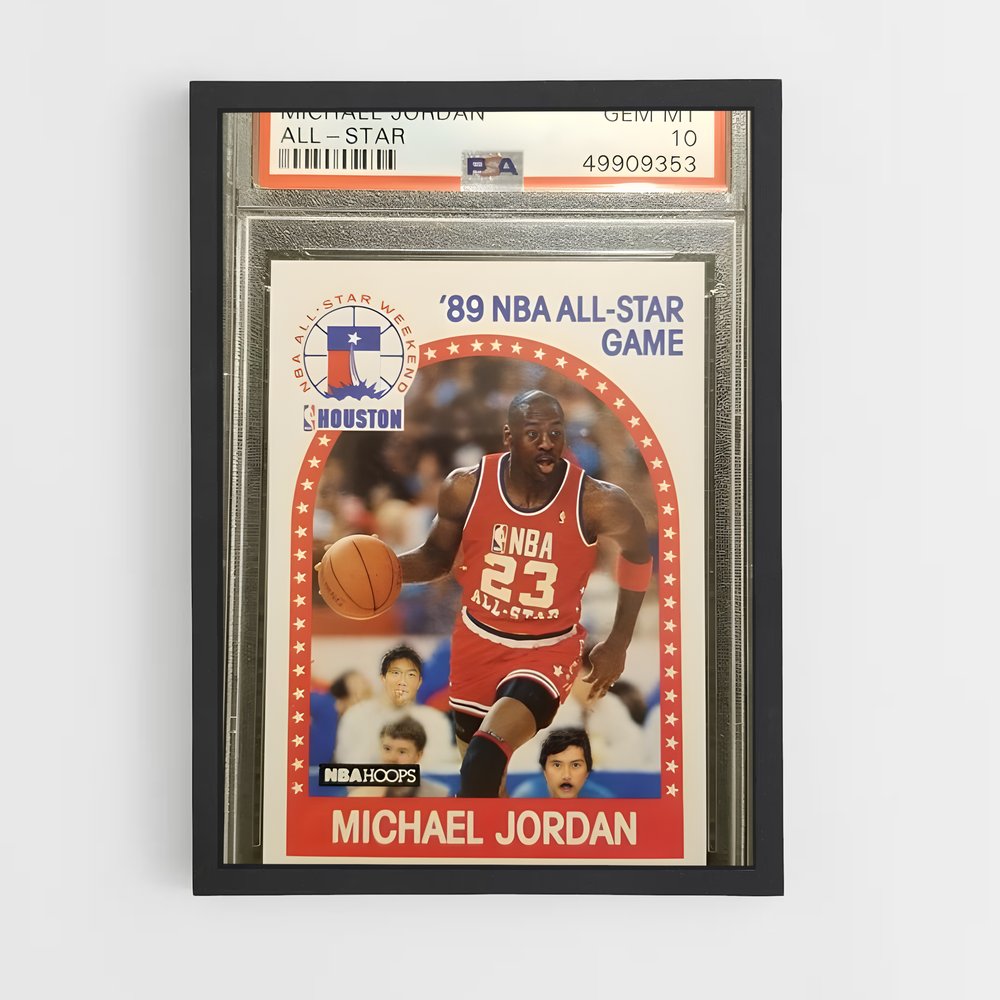 ap-basketball cards-1 cadre Noir