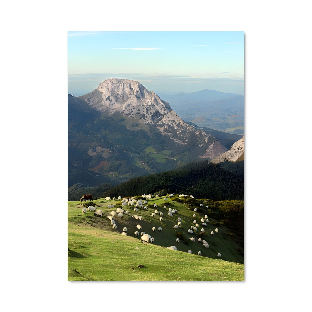 Poster La Vallée des Moutons